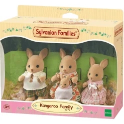 Sylvanian Families Familia Canguro