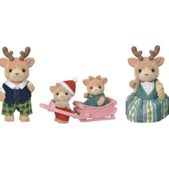 Sylvanian Families Familia Reno