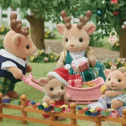 Sylvanian Families Familia Reno