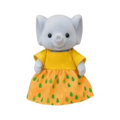 Sylvanian Families Familia Elefante