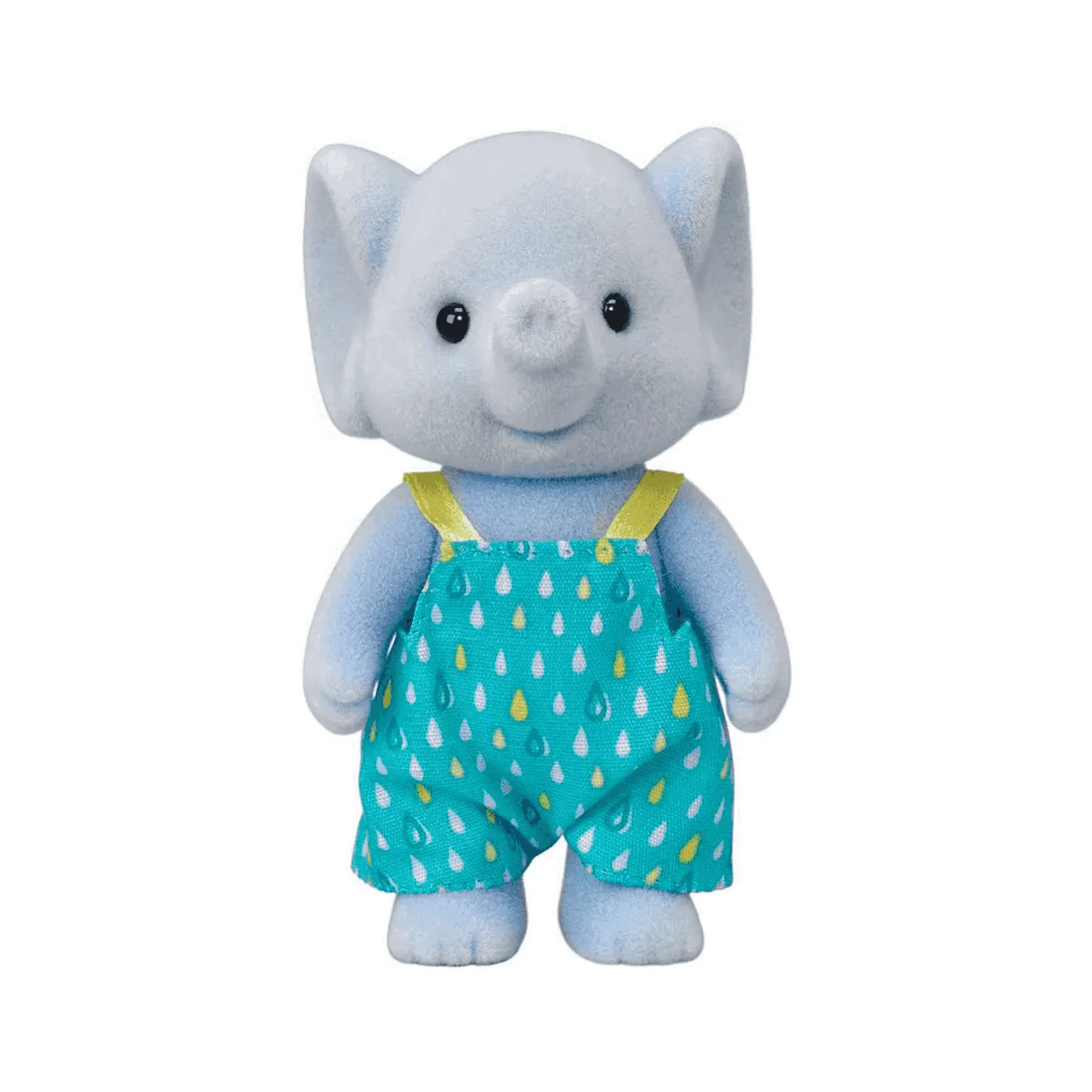 Sylvanian Families Familia Elefante