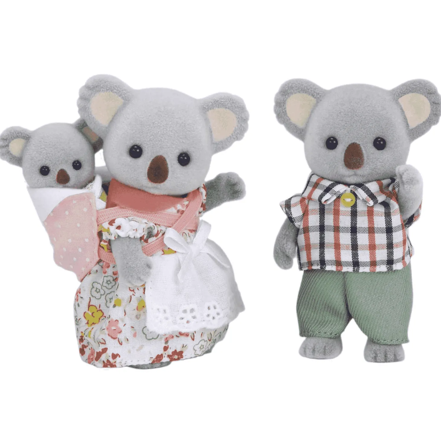 Sylvanian Families Familia Koala