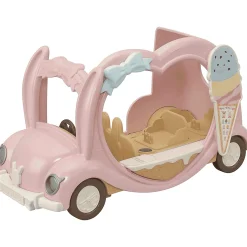 Sylvanian Families Furgoneta de Helados