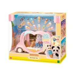 Sylvanian Families Furgoneta de Helados