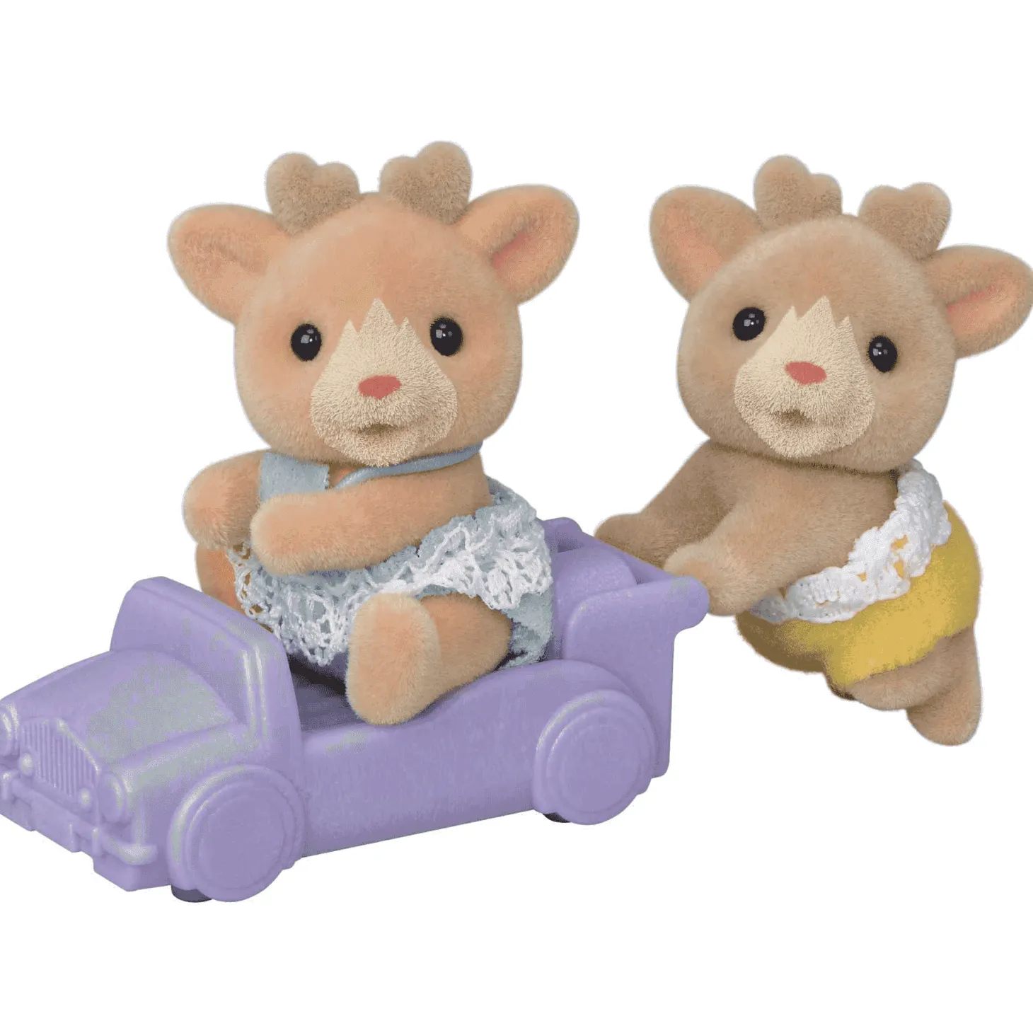 Sylvanian Families Gemelos Reno