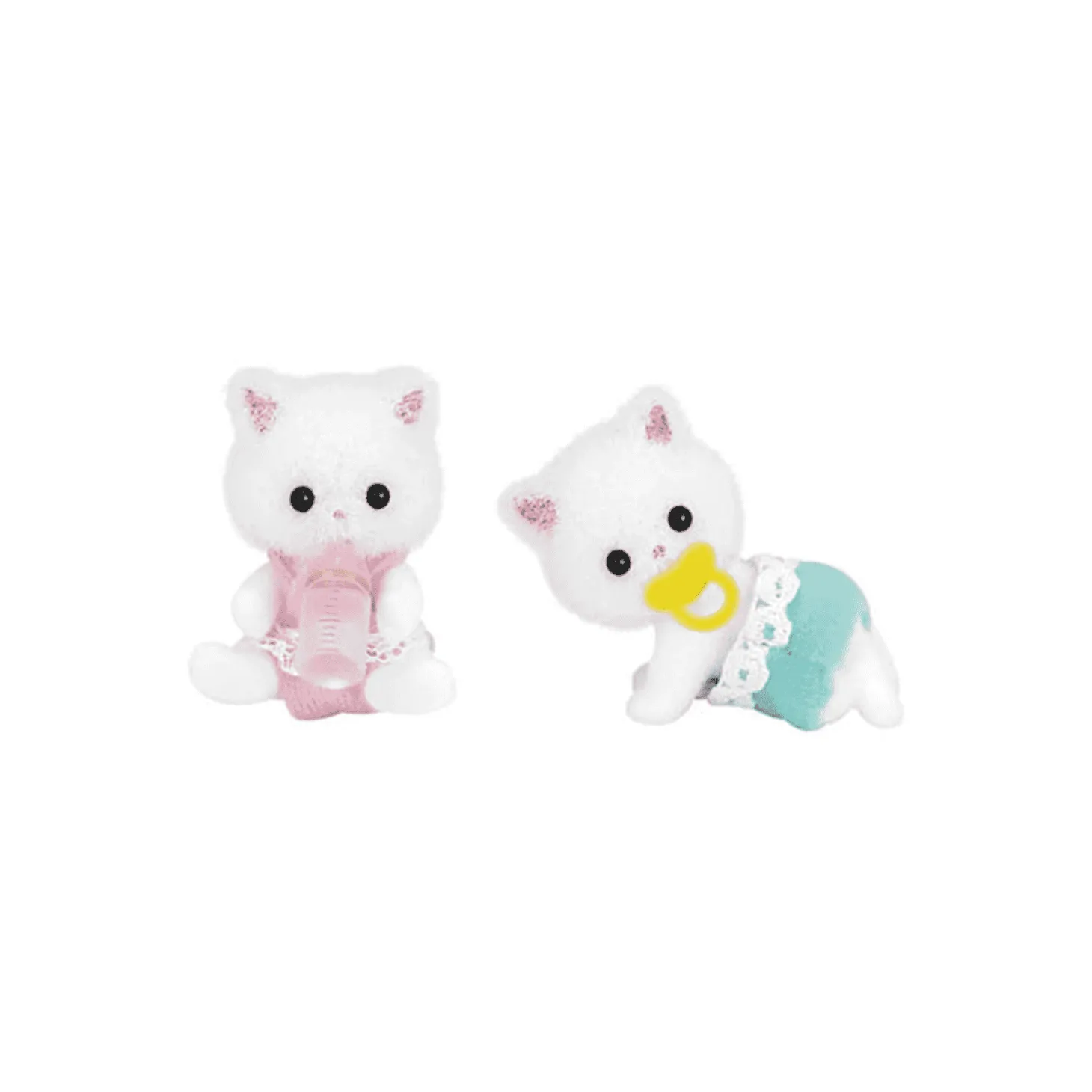 Sylvanian Families Gemelos Gato Persa