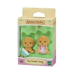 Sylvanian Families Gemelos Perro Caniche