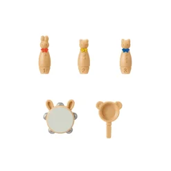 Sylvanian Families Habitación De Juego De Los Bebés