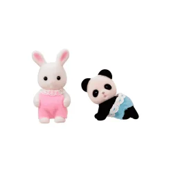 Sylvanian Families Habitación De Juego De Los Bebés