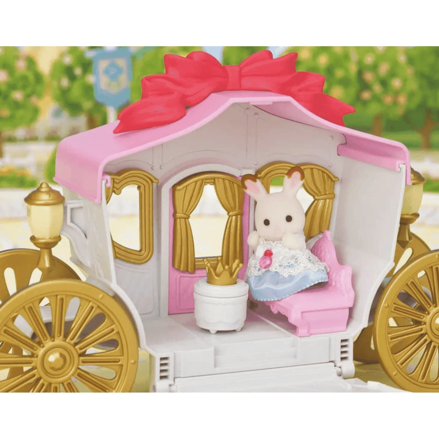 Sylvanian Families La Carroza de Crème