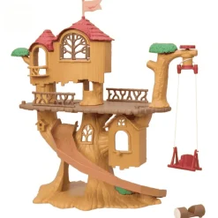 Sylvanian Families La Casa del Árbol de Las Aventuras
