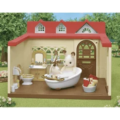 Sylvanian Families La Dulce Casita de Las Frambuesas