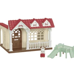 Sylvanian Families La Dulce Casita de Las Frambuesas