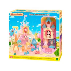 Sylvanian Families Parque de Atracciones