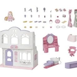 Sylvanian Families Salón Belleza de los Pony