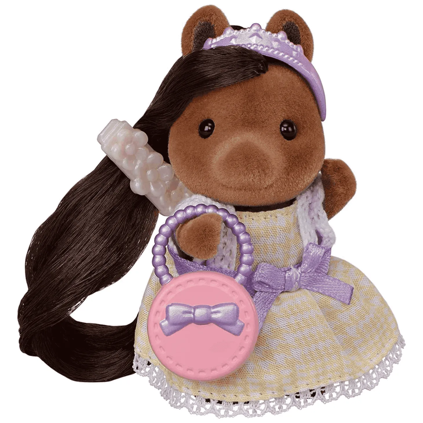 Sylvanian Families Set Amigas Pony