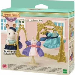 Sylvanian Families Set Boutique de Moda