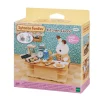 Sylvanian Families Set de Isla de Cocinar
