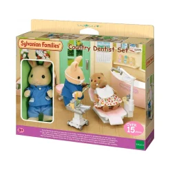 Sylvanian Families Set Dentista Country