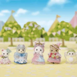 Sylvanian Families Set de Princesa Real