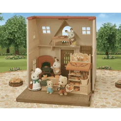 Sylvanian Families Set de Panadería
