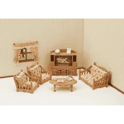 Sylvanian Families Set de Salón de Hogar