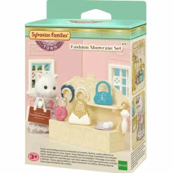 Sylvanian Families Set Escaparate de Moda
