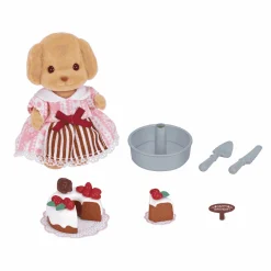 Sylvanian Families Set Para decorar Pasteles