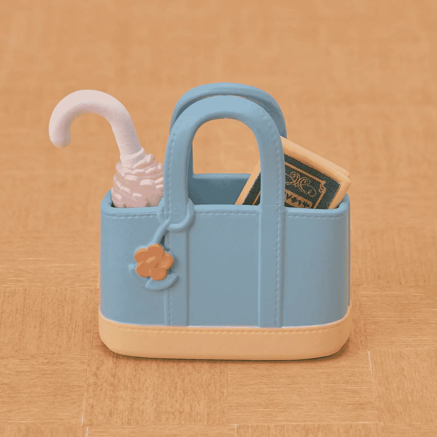 Sylvanian Families Set Viaje de Fin de semana Emilia Cone