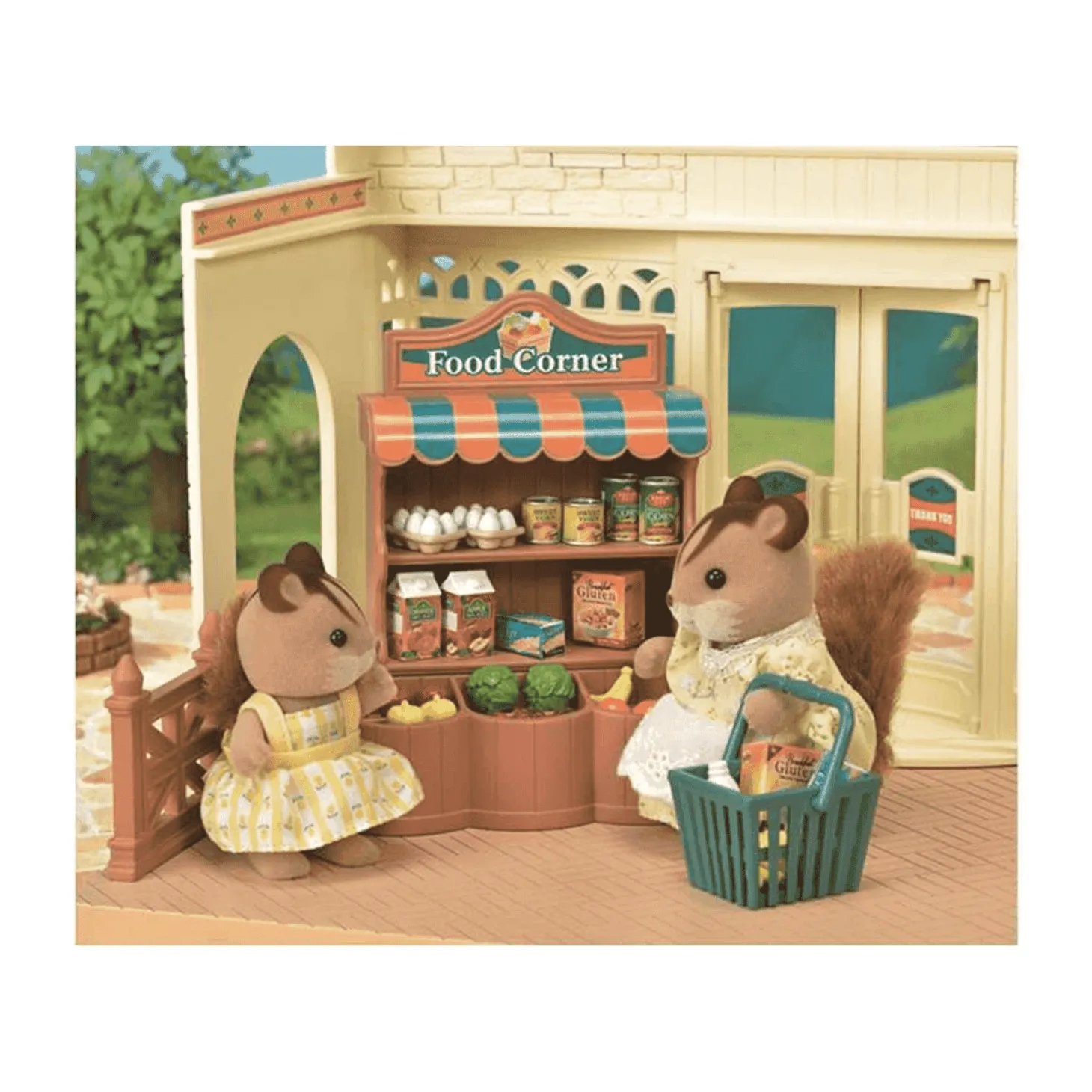 Sylvanian Families Supermercado