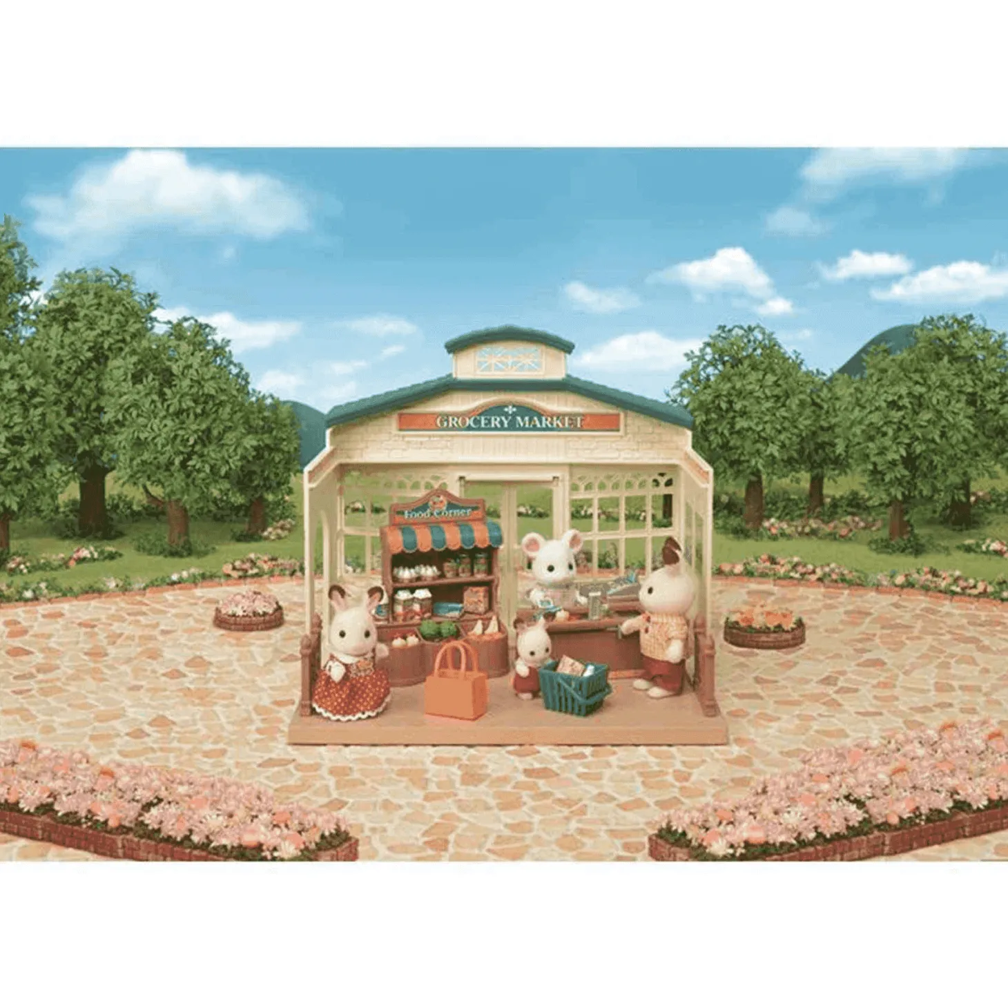 Sylvanian Families Supermercado
