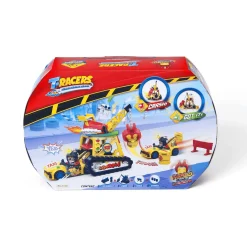 T- Racers Playset Turbo Crane