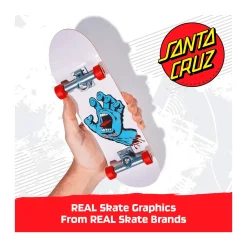 Tabla de Surf de Mano Santa Cruz - ¡Diviértete en las olas!