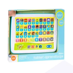 Tablet Aprendizaje Infant Planet