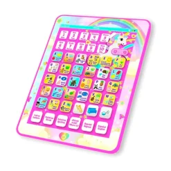 Tablet Educativa Unicornio Bilingüe