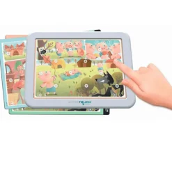 Tablet Táctil Educa Touch Junior Cuenta Cuentos 2