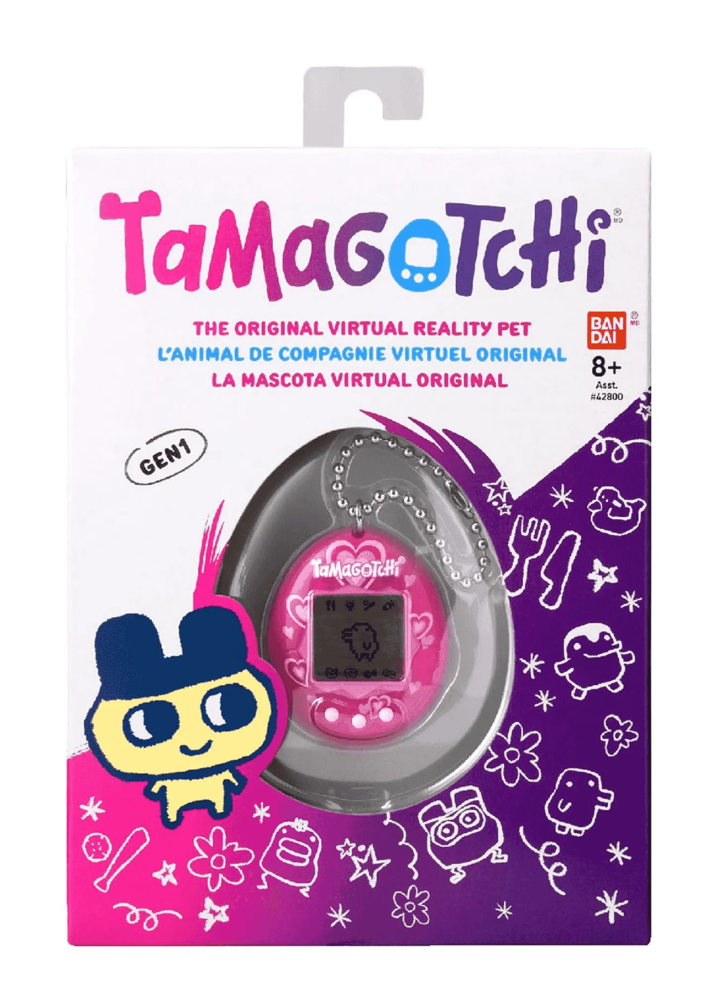 Tamagochi Original Lots of Love