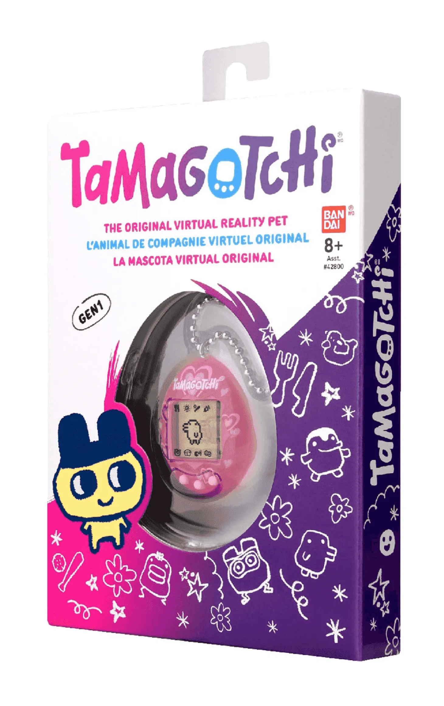 Tamagochi Original Lots of Love