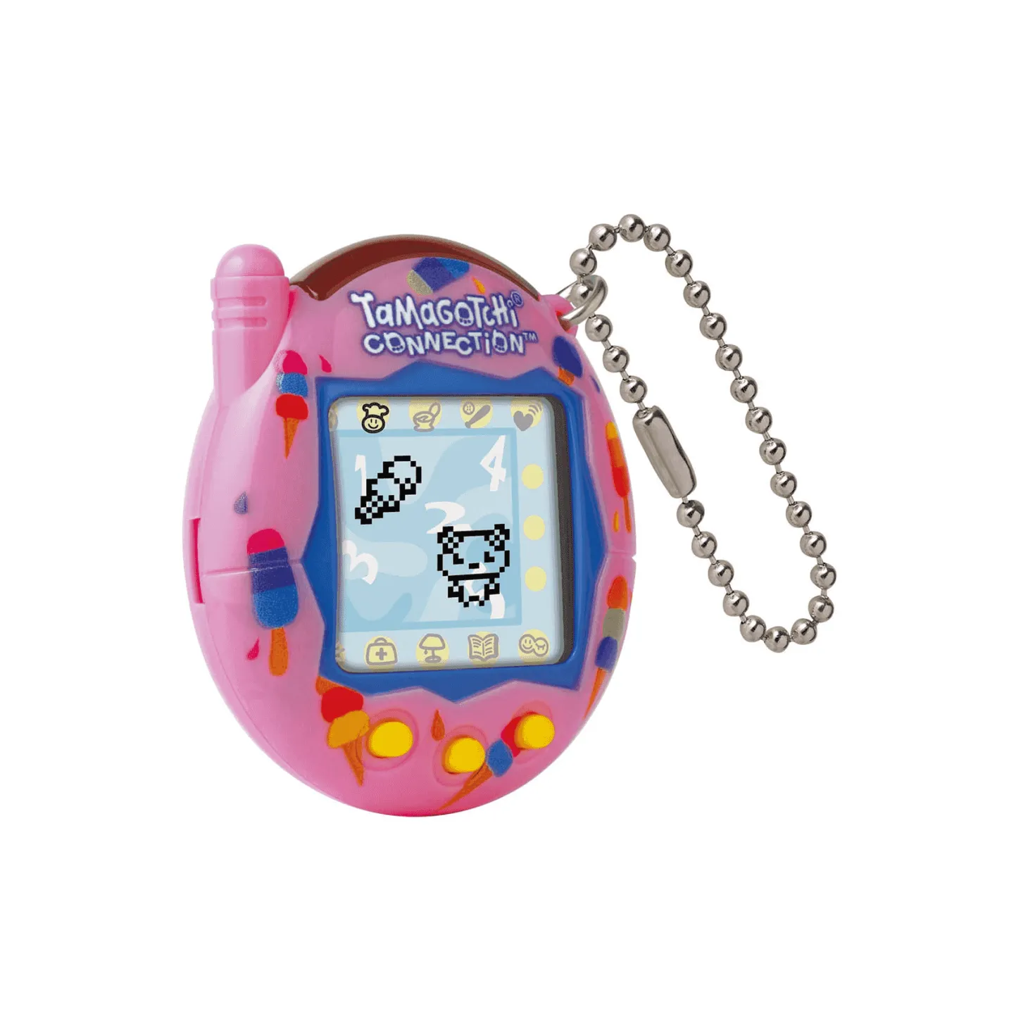 Tamagotchi Connection Ice Cream Exclusivo Toy Planet