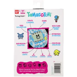 Tamagotchi Original Garden Poppies