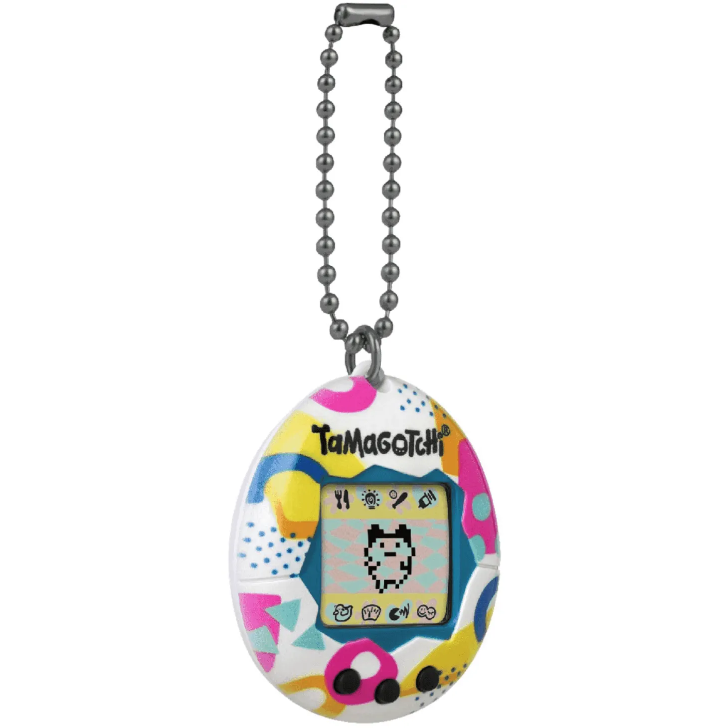 Tamagotchi Original Memphis Style