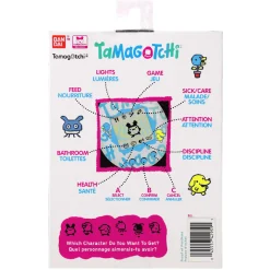 Tamagotchi Original Mimitchi Comic Book