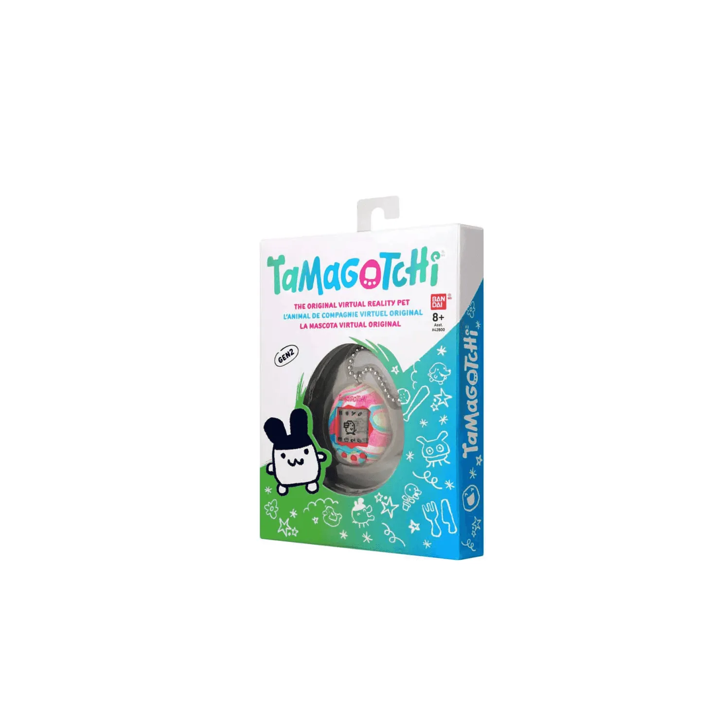 Tamagotchi Original Pastel Marble