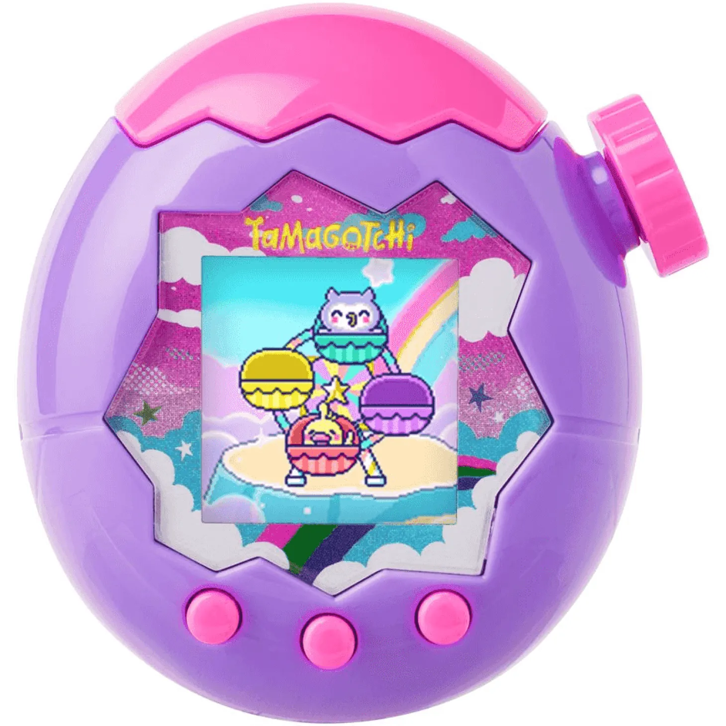Tamagotchi Paradise Wonderful Sky | Juguete interactivo | 6A+