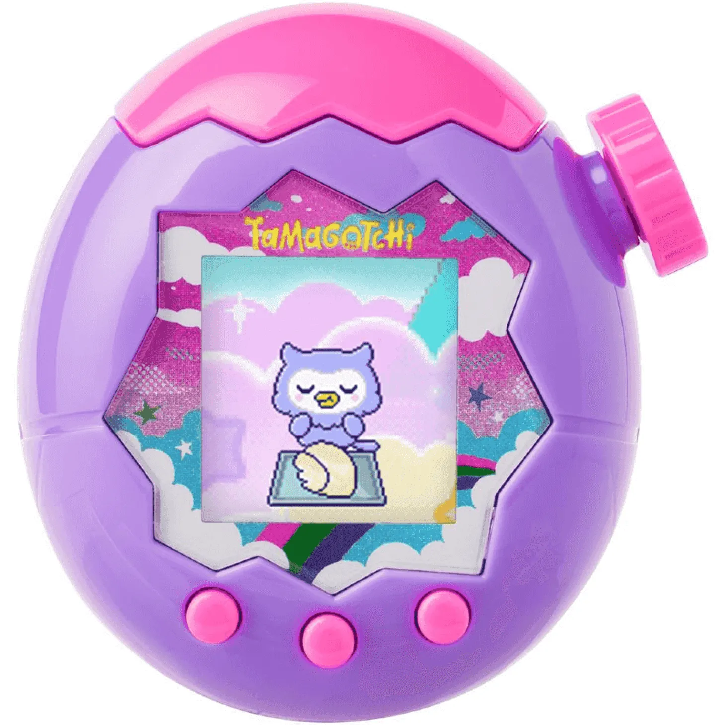 Tamagotchi Paradise Wonderful Sky | Juguete interactivo | 6A+