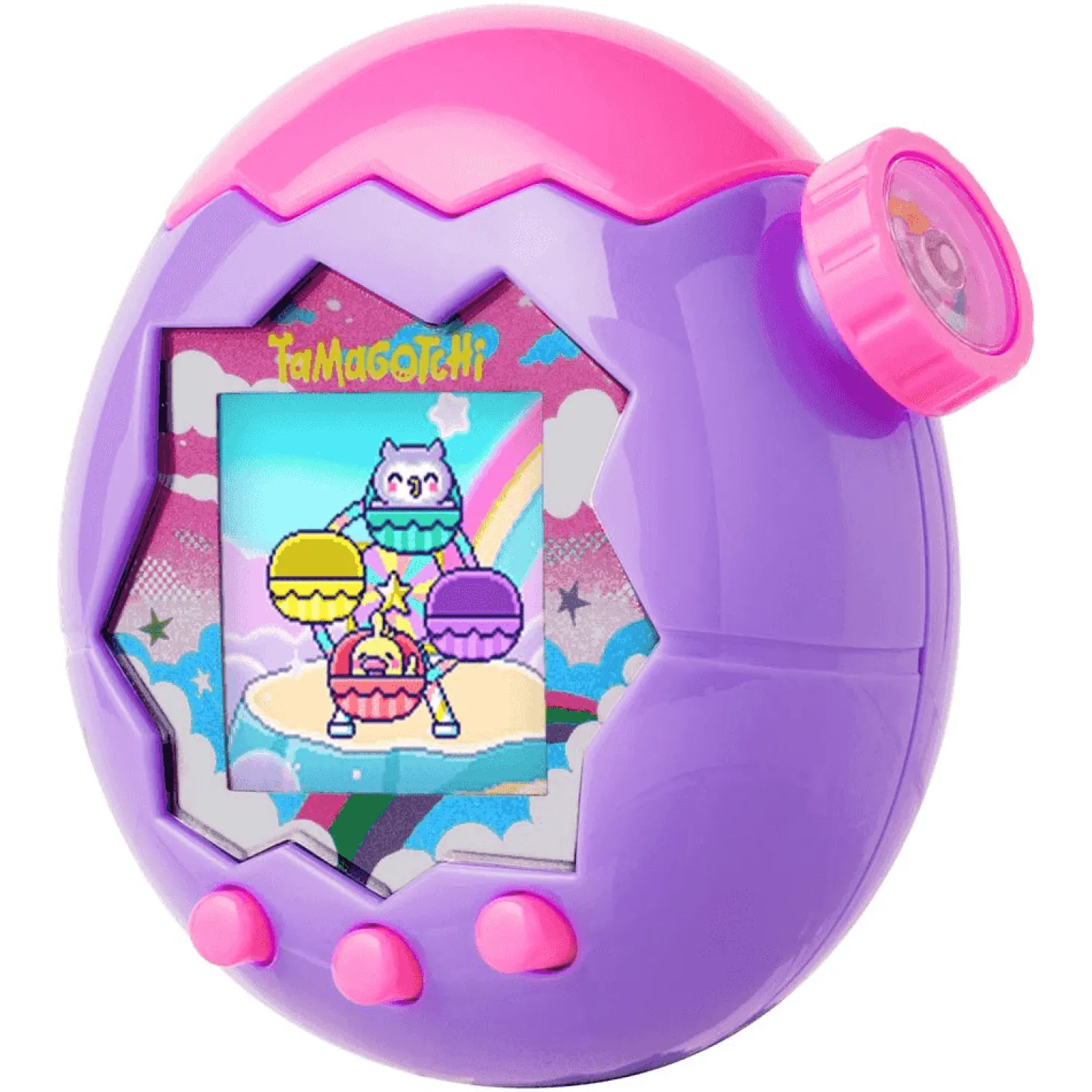 Tamagotchi Paradise Wonderful Sky | Juguete interactivo | 6A+