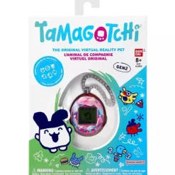 Tamagotchi Pink Treasure Jewel Original