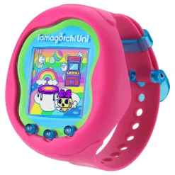 Tamagotchi Uni Rosa Mascota Virtual