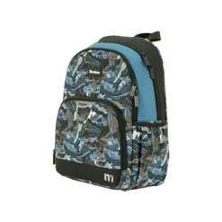 Tandem Run Mochila Doble Adaptable a Carro