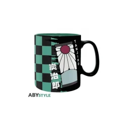 Tanjiro Vaso de Cazador de Demonios de 460 ml